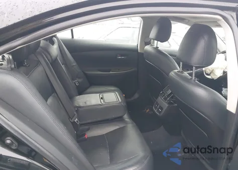 2012 Lexus Es 350 z USA, uszkodzony, nr VIN JTHBK1EG2C2498546